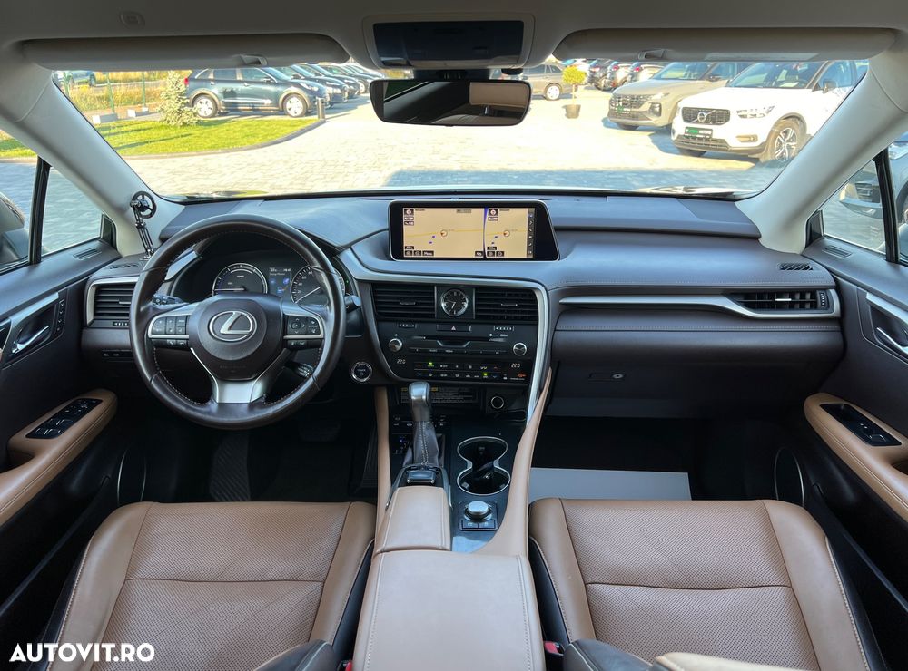 Lexus Seria RX 450h Aut. Executive Plus - 3