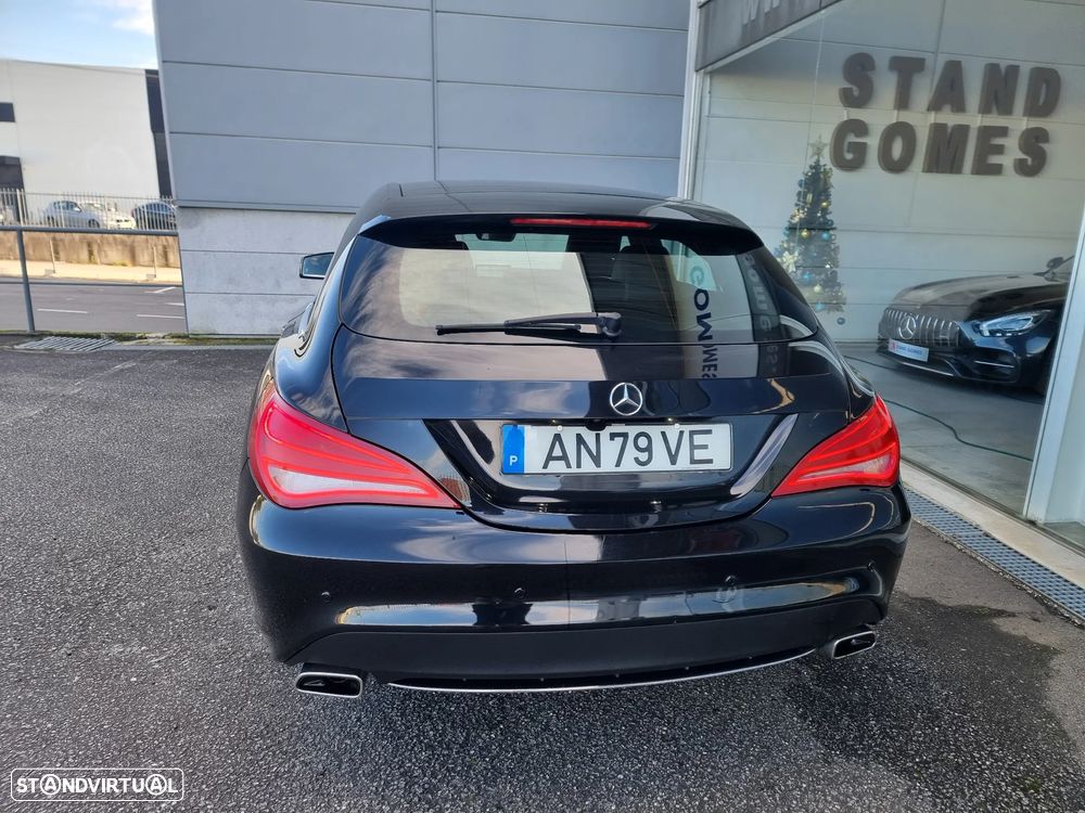 Mercedes-Benz CLA 180 d Shooting Brake Urban - 5