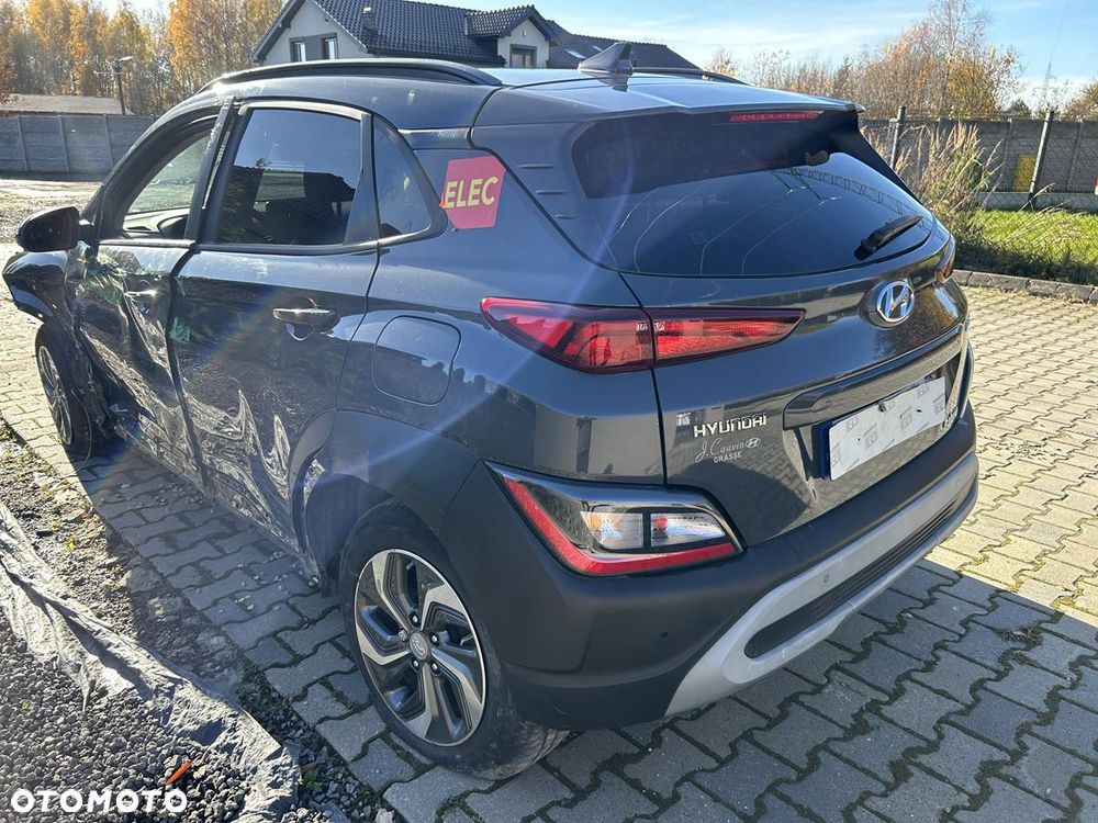 Hyundai Kona 1.6 GDI DCT Premium - 5