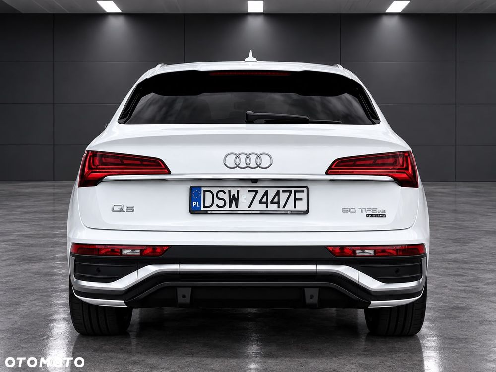 Audi Q5 Sportback 50 TFSI e Quattro S Line S tronic - 17