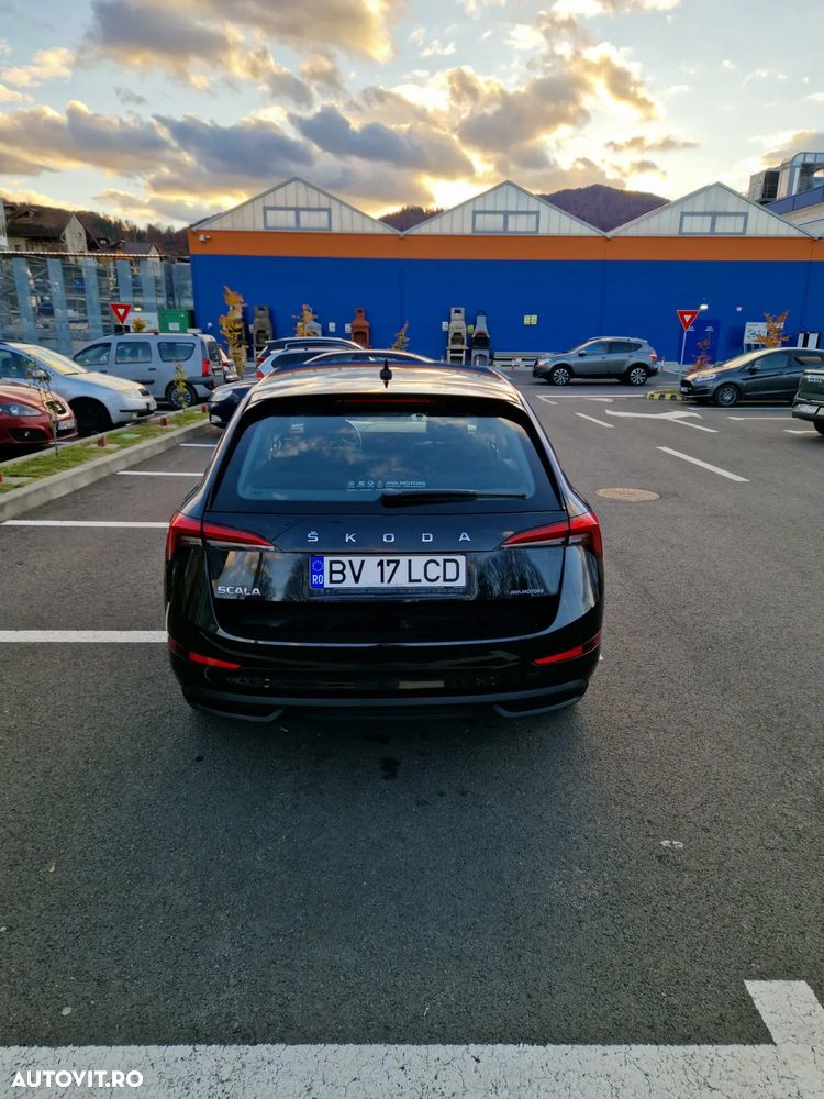Skoda Scala - 11