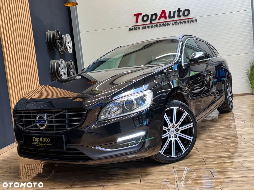 Volvo V60 D4 Drive-E Summum - 15