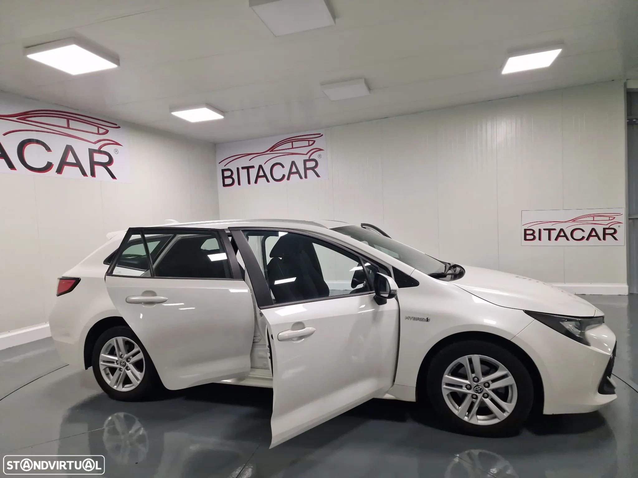Toyota Corolla Touring Sports 1.8 Hybrid Comfort - 6