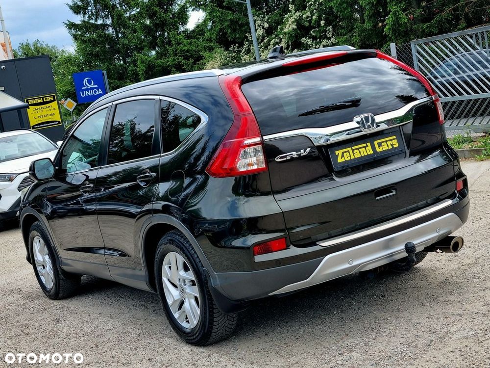 Honda CR-V 1.6i DTEC 4WD Executive - 10