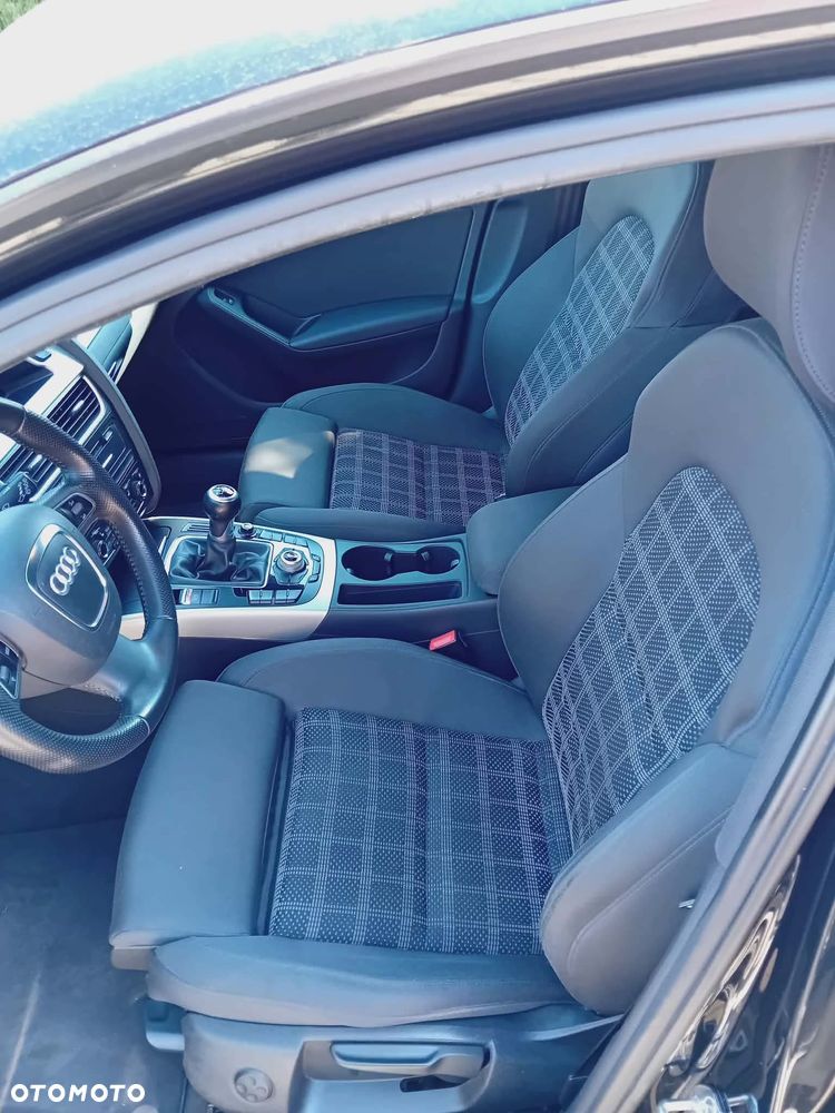 Audi A4 Avant 2.0 TDI DPF S line Sportpaket (plus) - 7