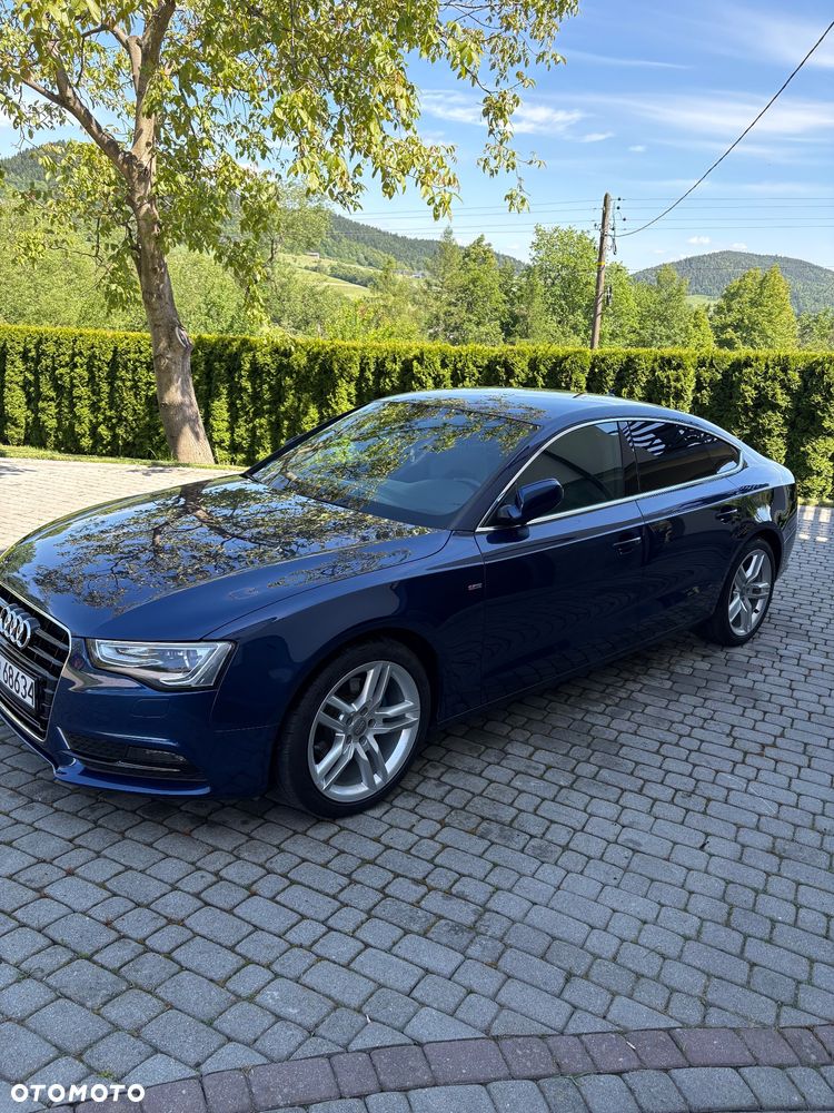 Audi A5 Sportback 2.0 TDI - 2