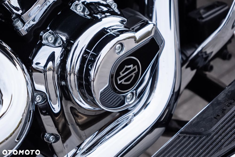Harley-Davidson Softail Fat Boy - 21