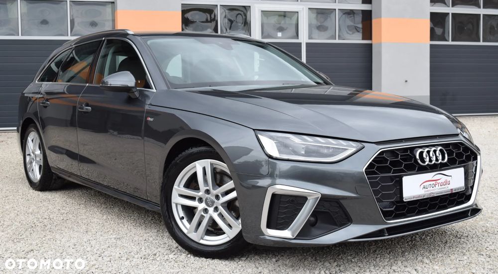 Audi A4 Avant 35 TDI S tronic advanced - 4