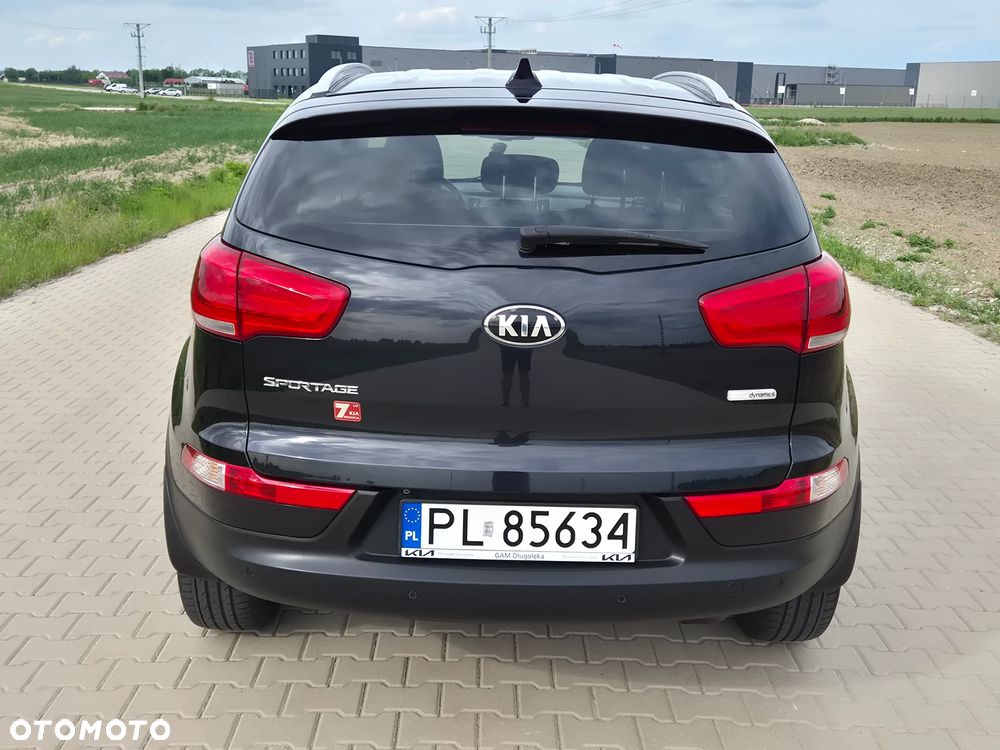 Kia Sportage 1.6 GDI Business Line M 2WD - 13