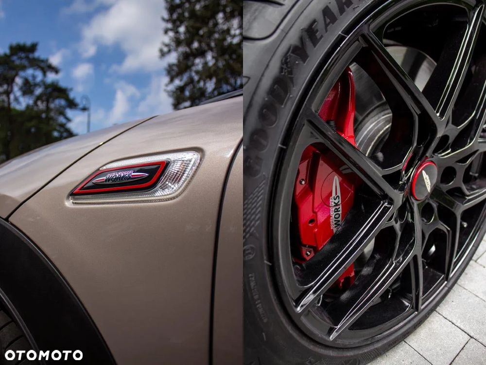 MINI Cooper JCW sport - 2