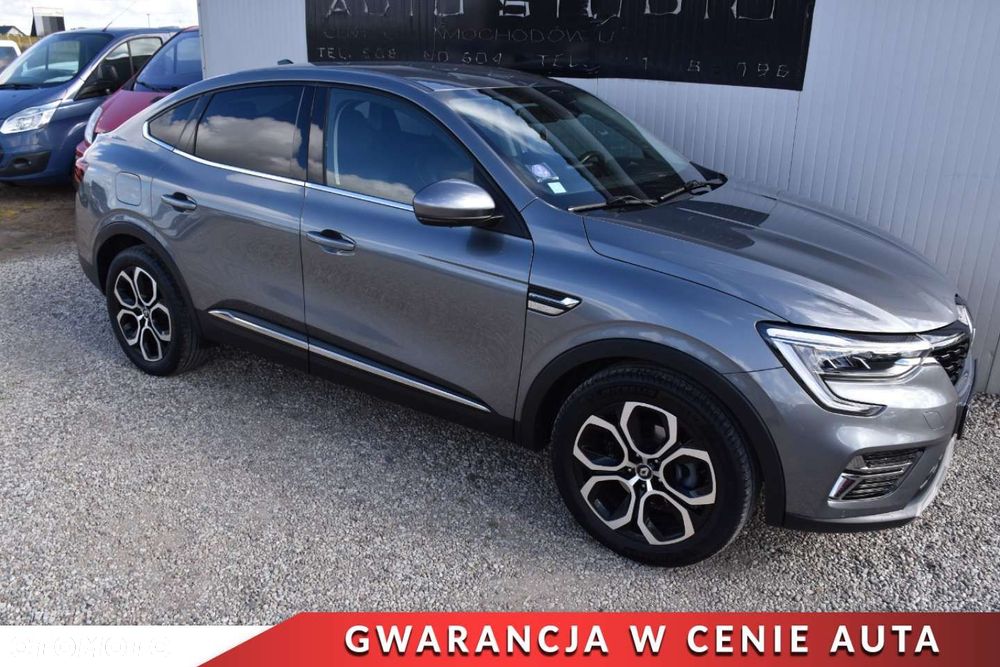 Renault Arkana E-TECH 145 INTENS - 2
