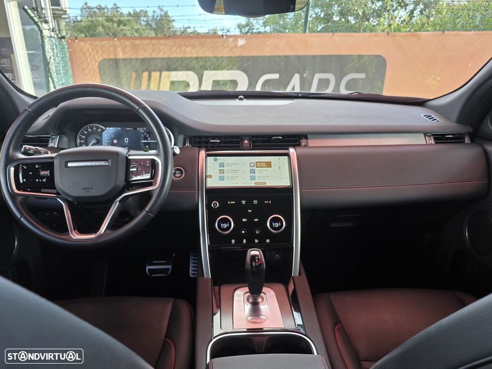 Land Rover Discovery Sport 1.5 I3 P300e AWD R-Dynamic S - 11