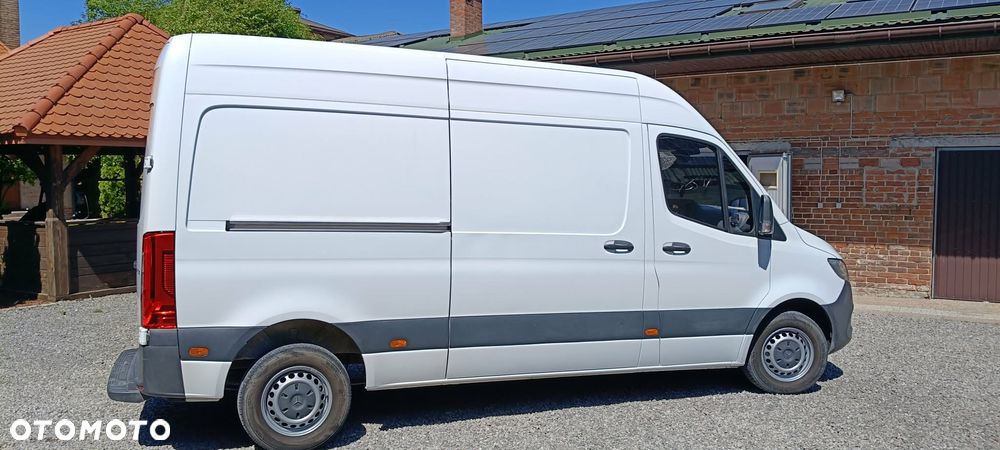 Mercedes-Benz 314 CDI Sprinter MR 18 E6 3ST - 10