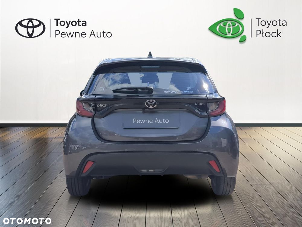 Toyota Yaris - 6