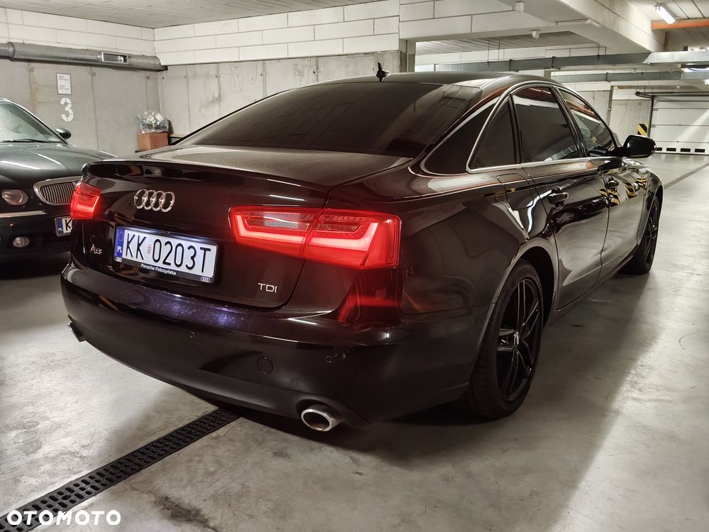 Audi A6 Limousine - 7