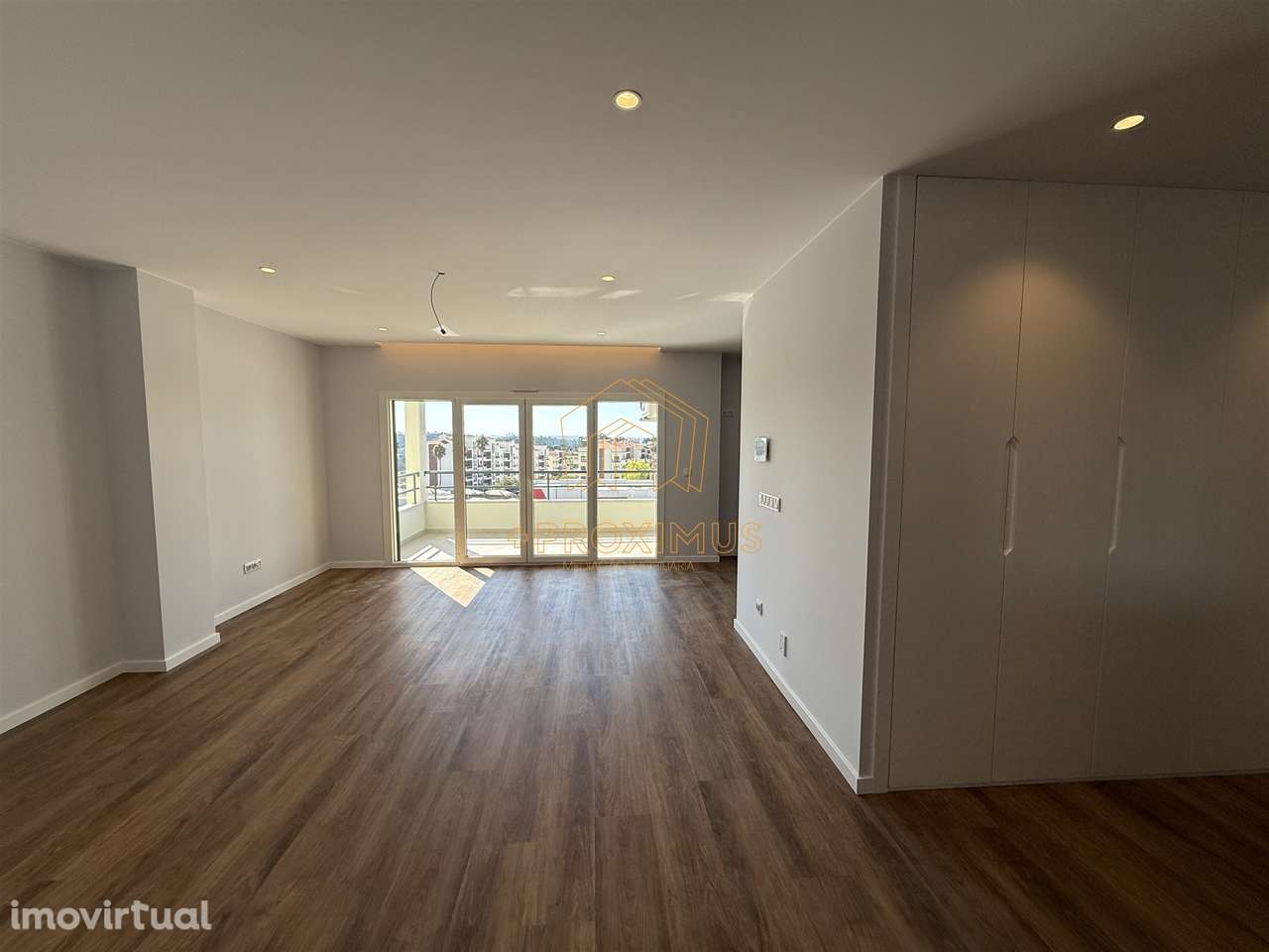 Apartamento T3 novo c/ garagem– Tavarede, Figueira da Foz - Grande imagem: 5/32