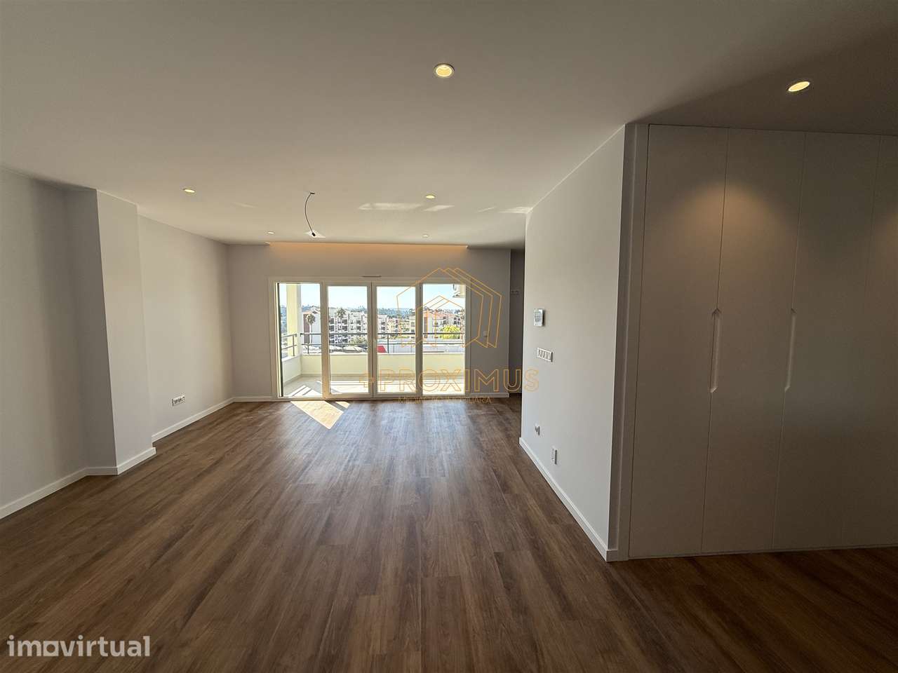 Apartamento T3 novo c/ garagem– Tavarede, Figueira da Foz - Grande imagem: 5/32
