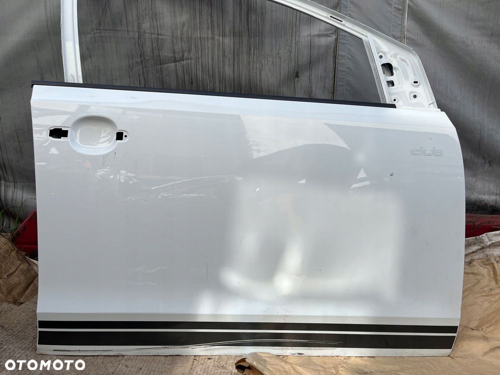 Drzwi prawe przednie SKODA MI VW UP SKODA CITYGO - 2