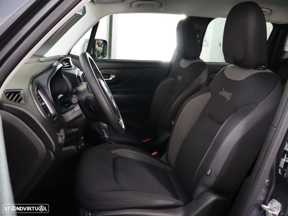 Jeep Renegade 1.3 TG Limited - 10