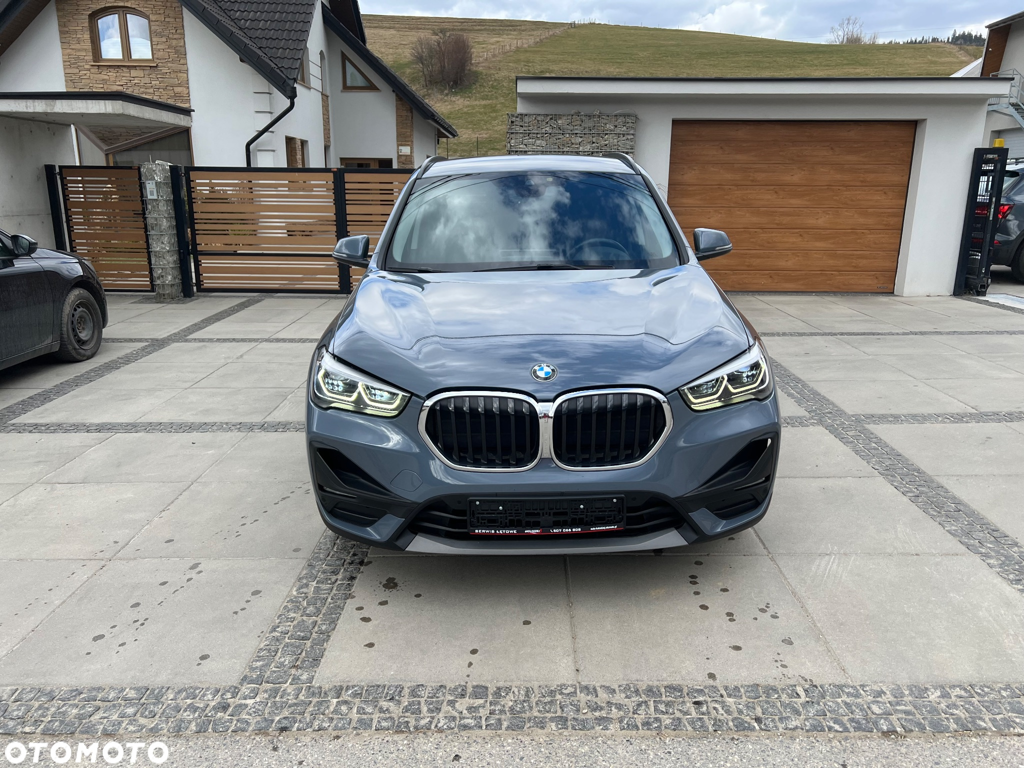 BMW X1 sDrive20d - 2