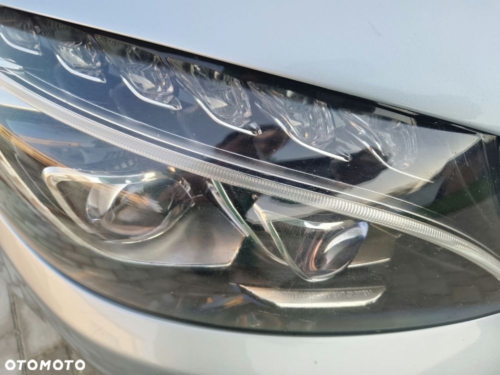 Mercedes-Benz Klasa C 220 (BlueTEC) d 7G-TRONIC - 10
