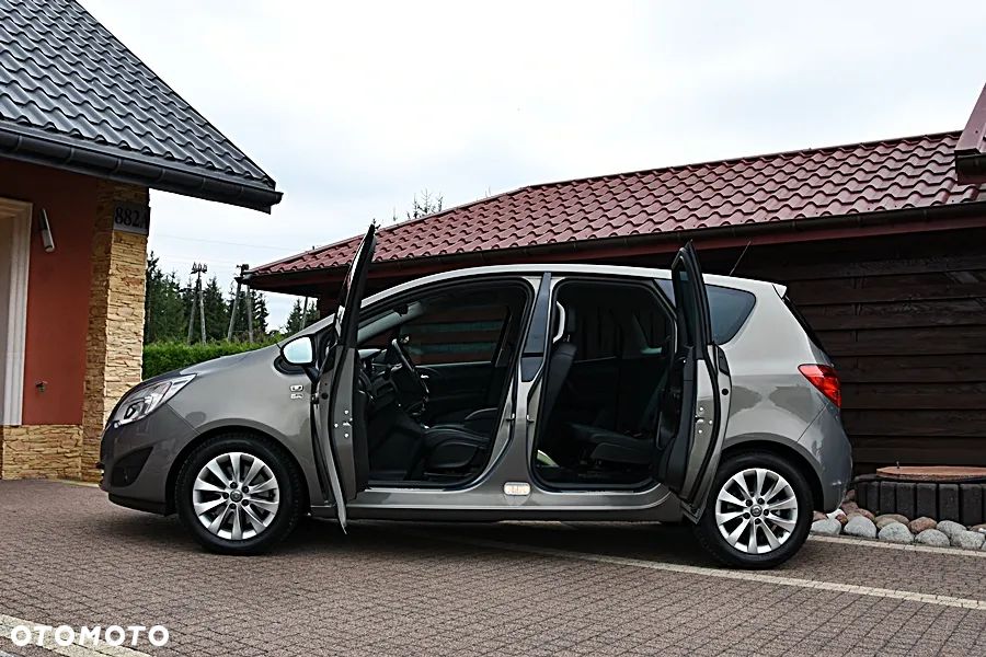 Opel Meriva 1.4 150 Jahre - 16
