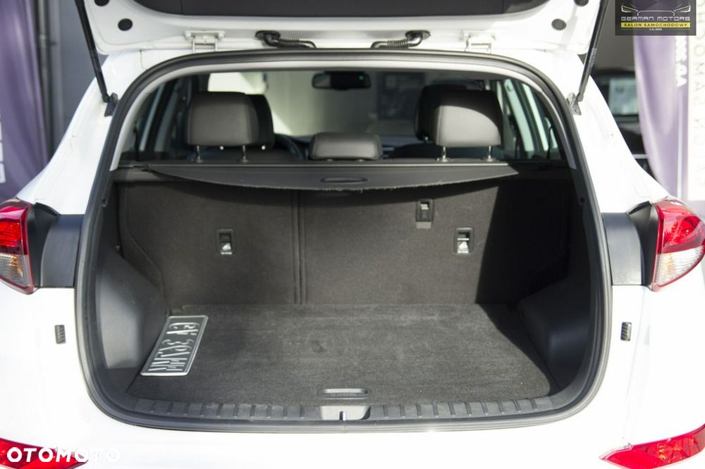 Hyundai Tucson 1.6 GDi 4WD DCT Premium - 32