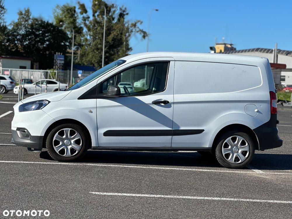 Ford COURIER VAT 23% - 4