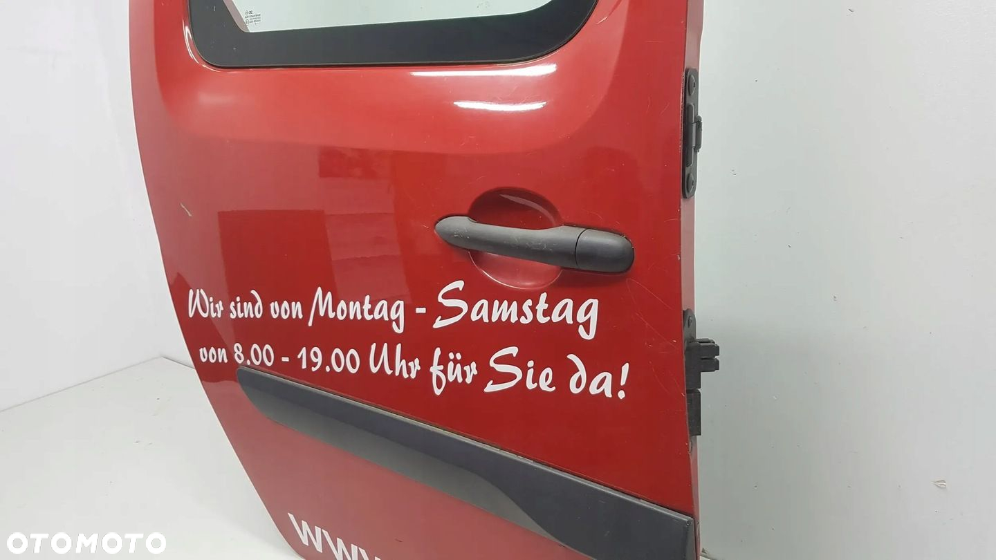 MERCEDES CITAN W415 DRZWI PRZESUWNE PRAWE - 6