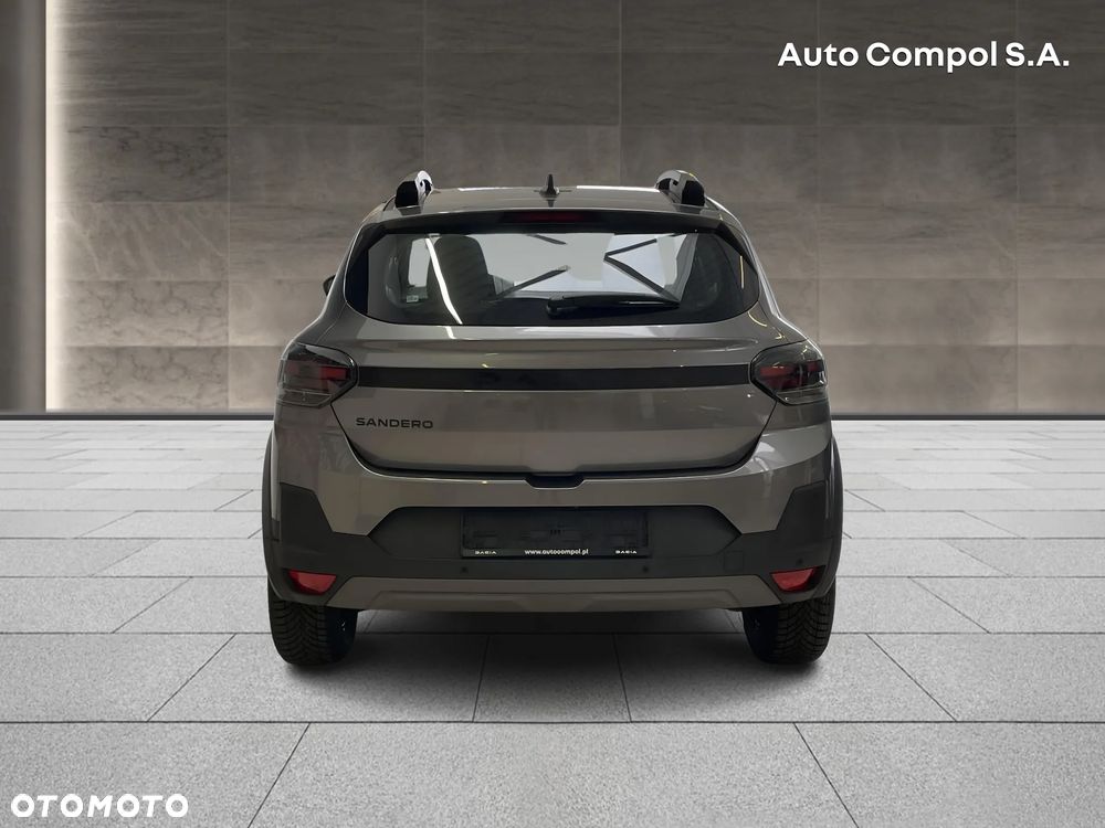 Dacia Sandero Stepway - 5