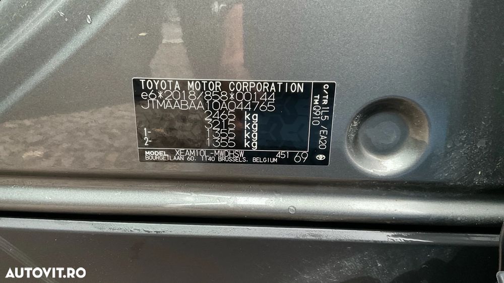 Toyota BZ4X 150 KW FWD (4x2) Luxury Style - 28