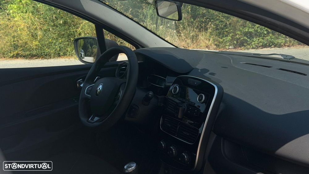Renault Clio 1.5 dCi Zen - 4