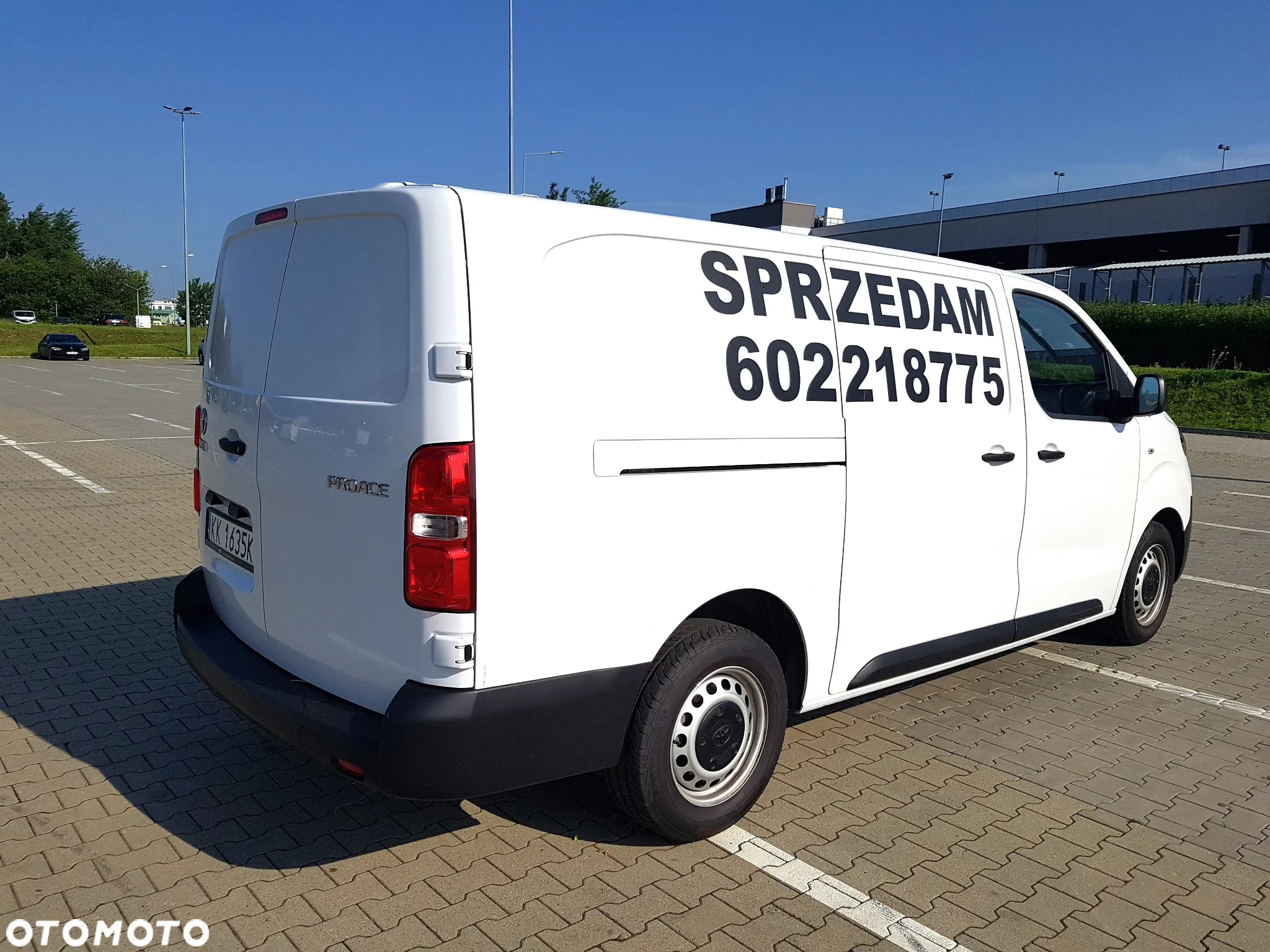 Toyota TOYOTA PROACE - 4