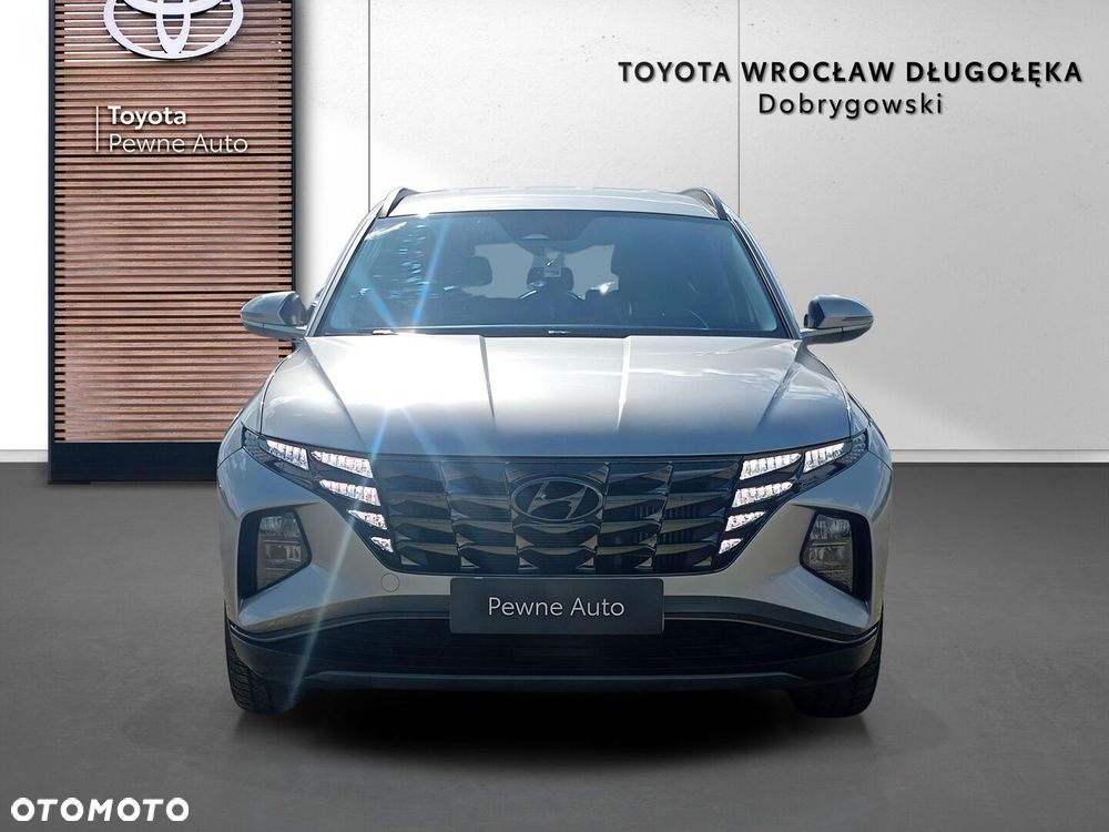 Hyundai Tucson 1.6 T-GDi 48V Smart 2WD DCT - 9