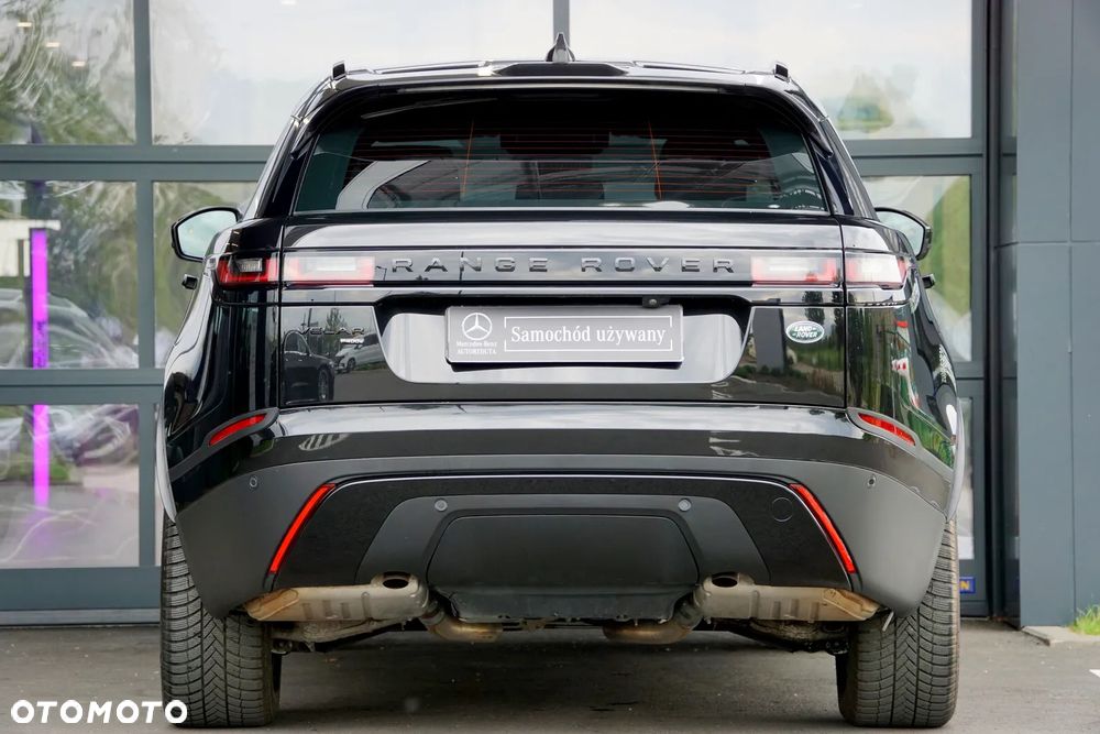 Land Rover Range Rover Velar 2.0 P400e PHEV S - 8