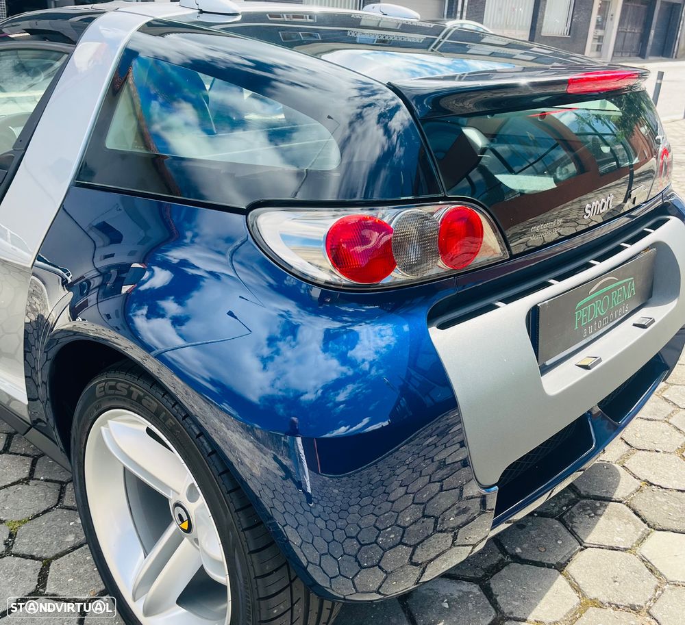 Smart Roadster Coupé - 20