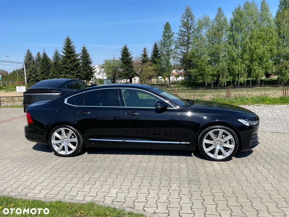 Volvo S90 D5 AWD Inscription - 4