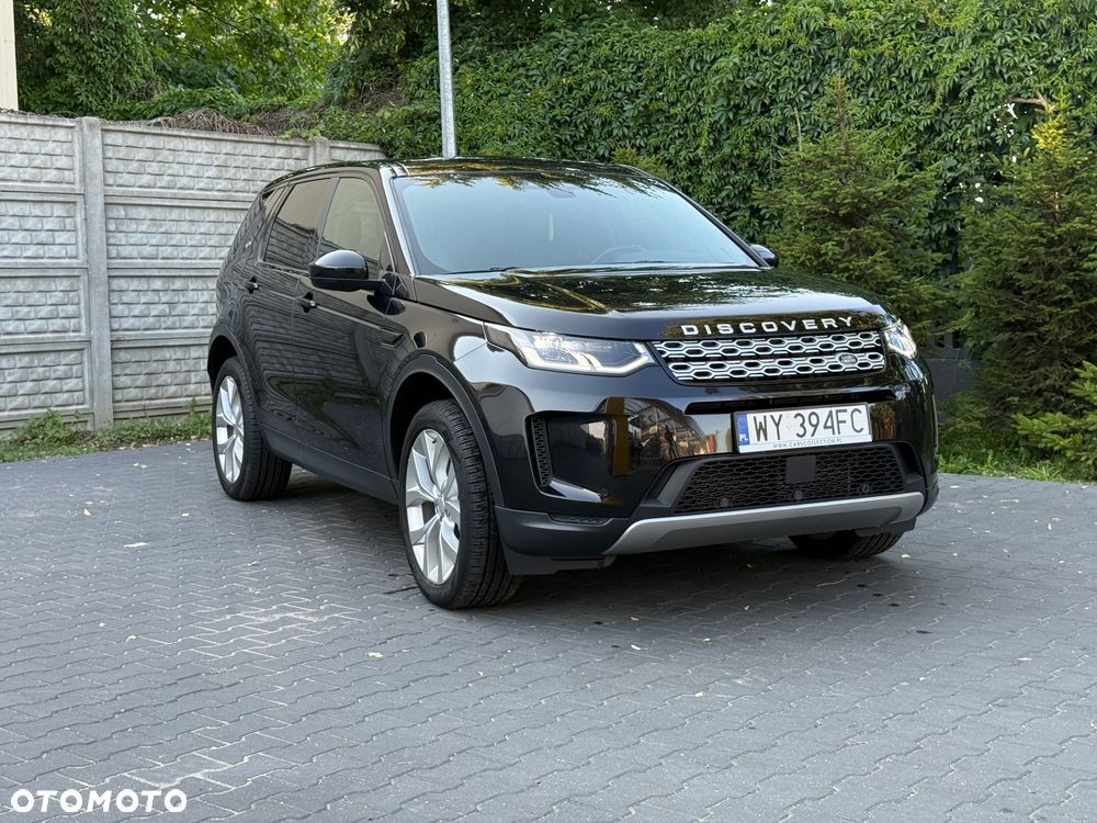 Land Rover Discovery Sport 1.5 P300e PHEV Dynamic SE - 3