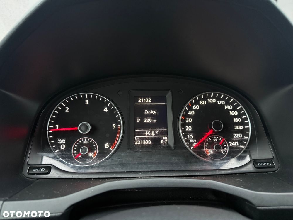 Volkswagen Caddy 2.0 (7-Si.) Maxi Comfortline - 18