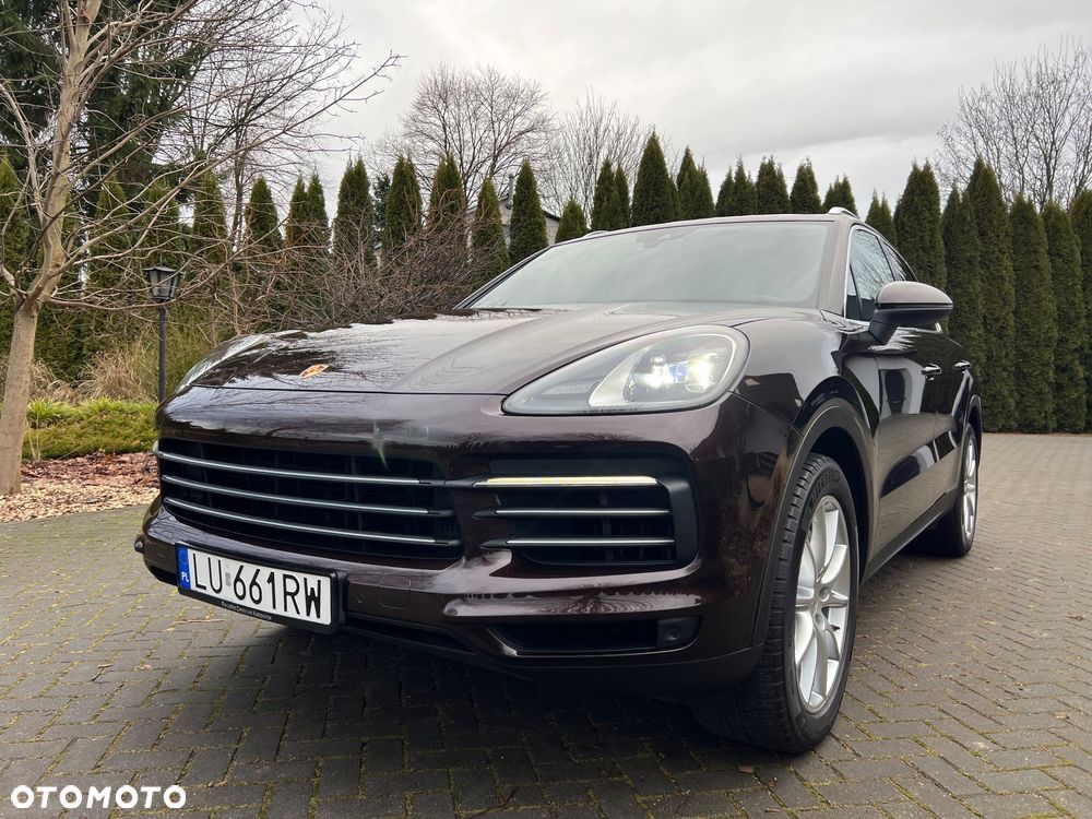 Porsche Cayenne Standard - 33
