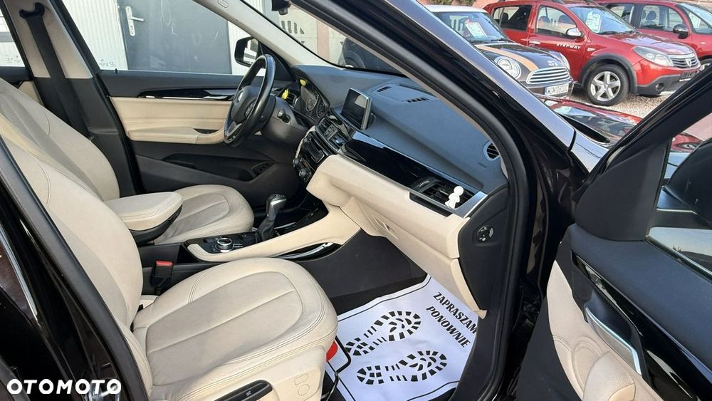 BMW X1 xDrive18d Business Edition sport - 6