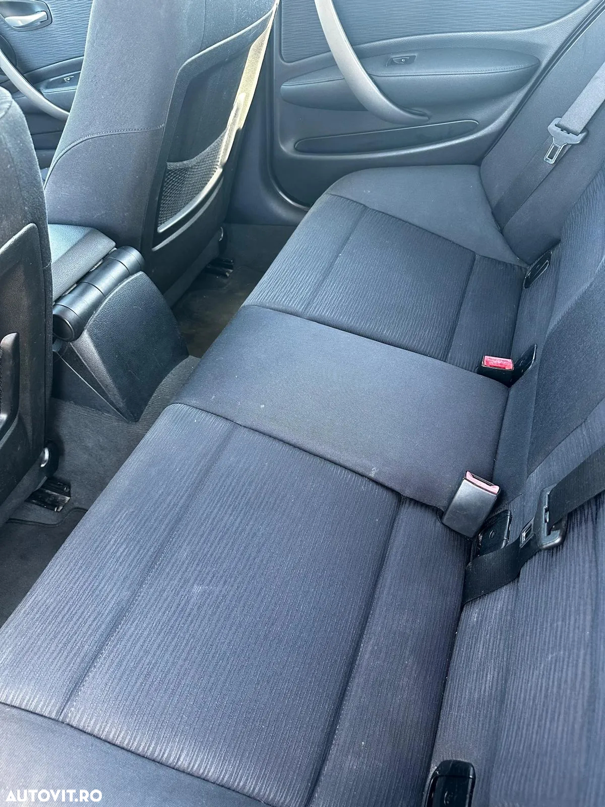 BMW Seria 1 118d - 4