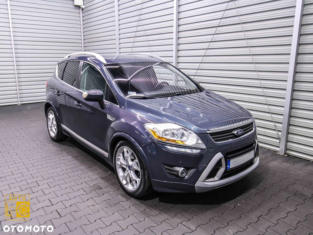Ford Kuga 2.0 TDCi 4x4 Individual - 6