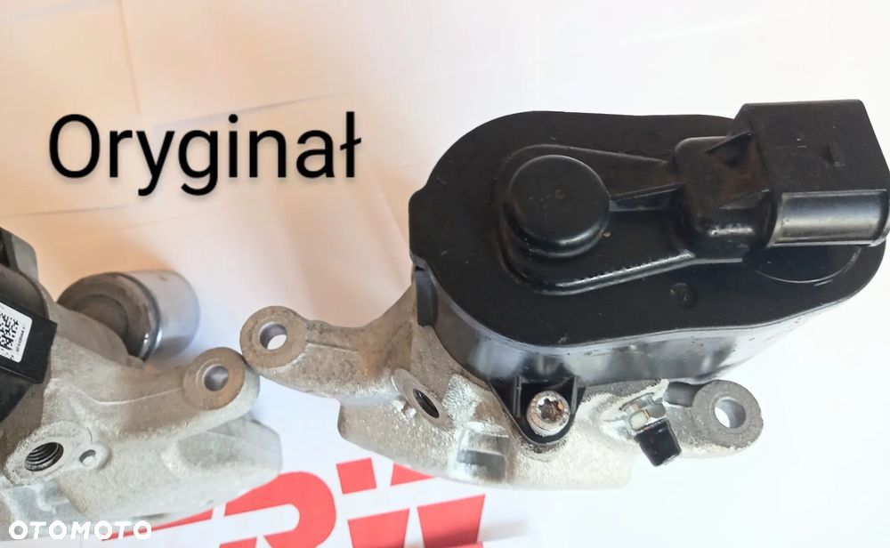 ZACISK HAMULCOWY VW PASSAT B5 B6 B7 B8 CC TIGUAN SHARAN ARTEON ALHAMBRA GOLF VII AUDI A6C6 C5 C7 A4 B8 A8 D3 D4,TT,Q3,Q5,A3,MAZDA CX5 CX7  BMW 5 F10 F11 F40  VOLVO S60 V60 XC60 XC70 V70 HYUNDAI i40,i30,KONA TUCSON KIA SPORTAGE CEED, PROCEED OPTIMA LANCIA THESIS FORD MONDEO MK4,MK5,GALAXY S-MAX RENAULT SCENIC III MEGANE III ESPACE V TALISMAN SKODA Octavia III Superb III QUAD CF MOTO LIGIER X Too NOVA MICROCAR MC1 MC2 Cargo,IVECO Seat Leon III - 5