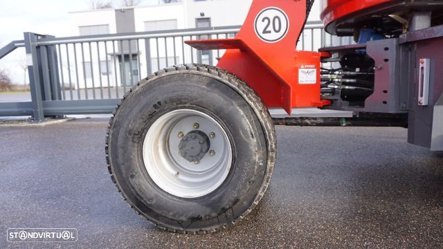 Outra não listada Ferrum DM308 X4 V2 - 12