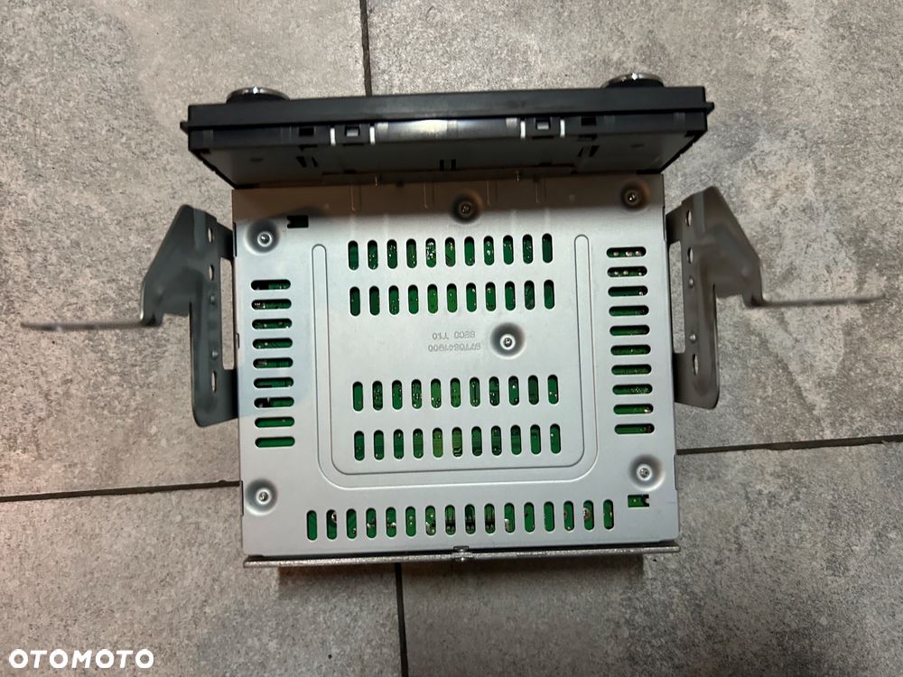 Radio Nissan Juke Note Daewoo 281851KA2A - 5