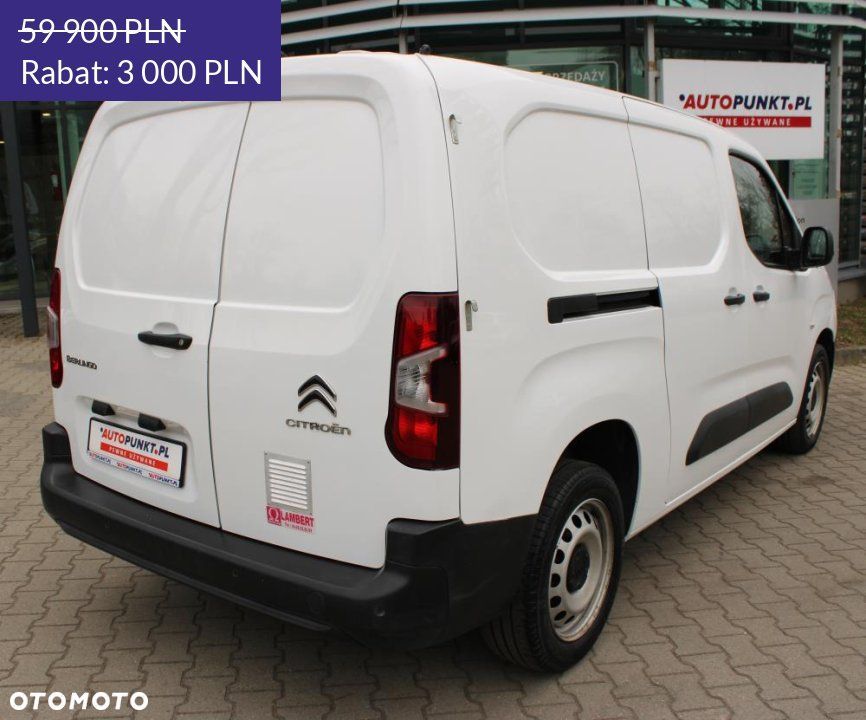 Citroën berlingo - 5