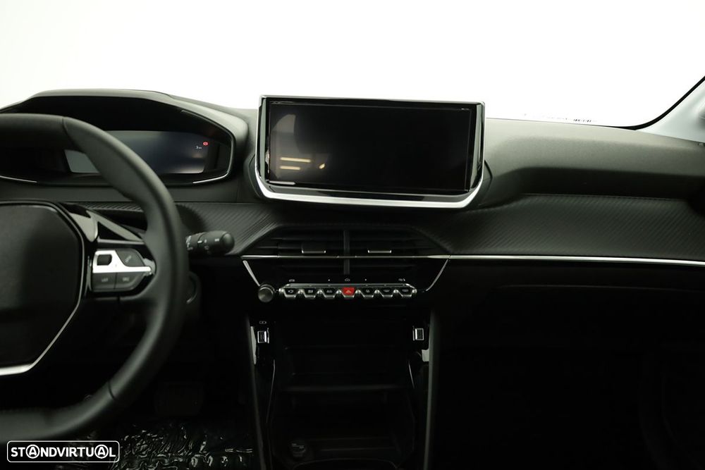 Peugeot 208 1.2 Hybrid Allure e-DCS6 — fotografia 9