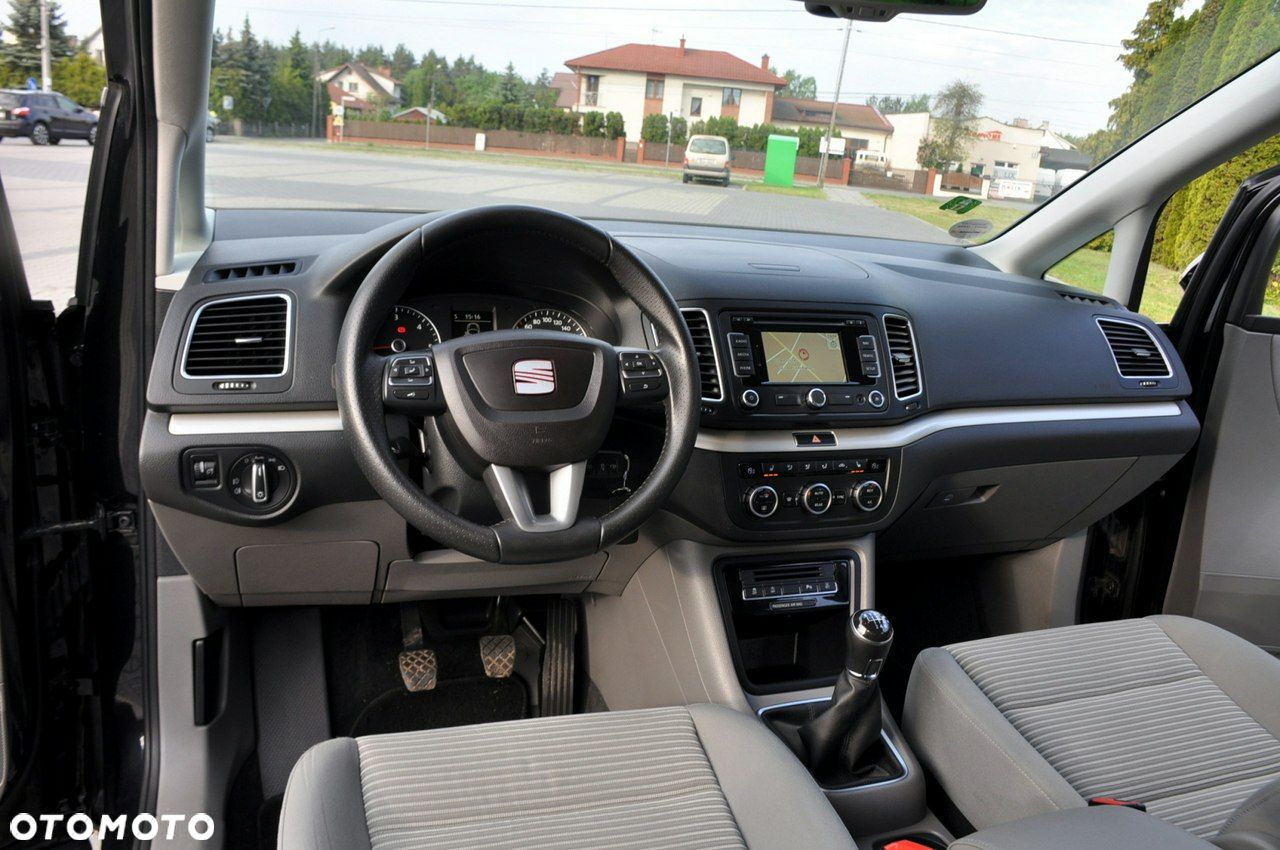 Seat Alhambra - 32