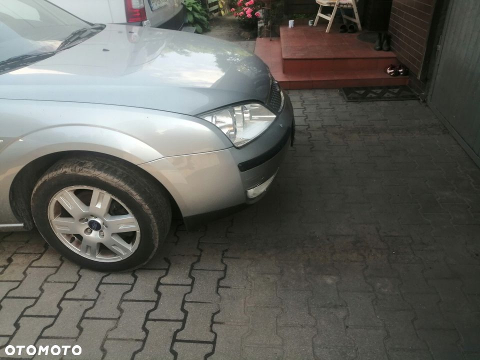 LUSTERKO PRAWE FORD MONDEO MK3 LIFT 7PIN 72 EUROPA - 3
